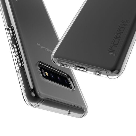10/$25🦋 Incipio Dualpro Galaxy S10+ Clear Case - Picture 7 of 15
